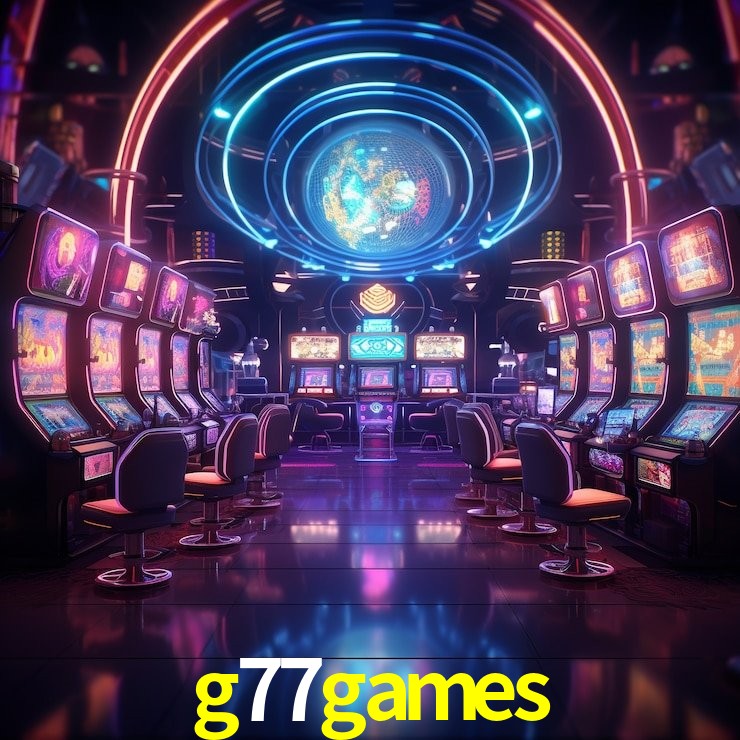 g77games Aplicativo - g77games visual 2